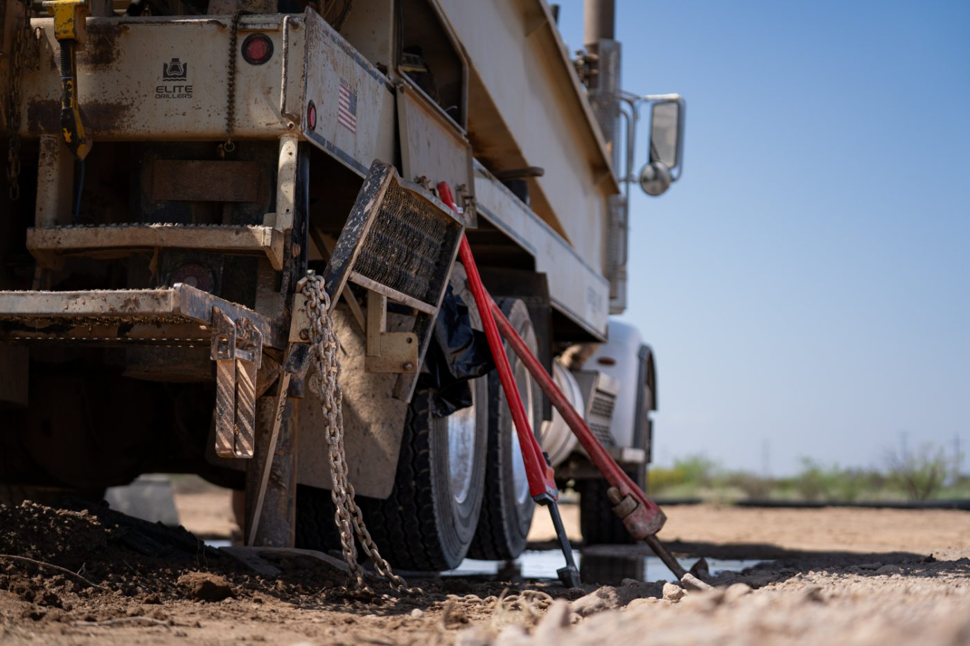 Environmental Drilling