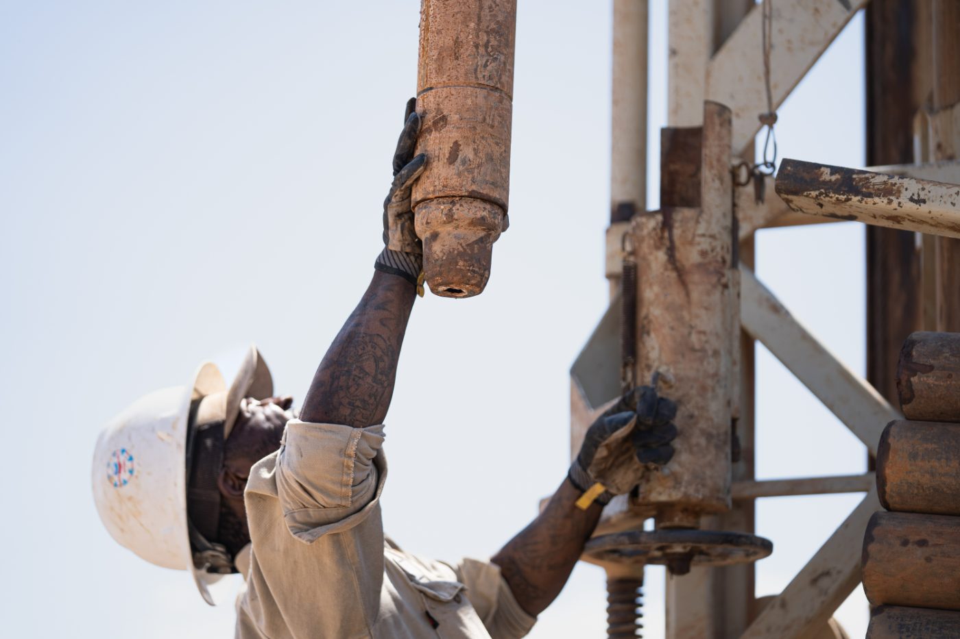 Water Well Drilling